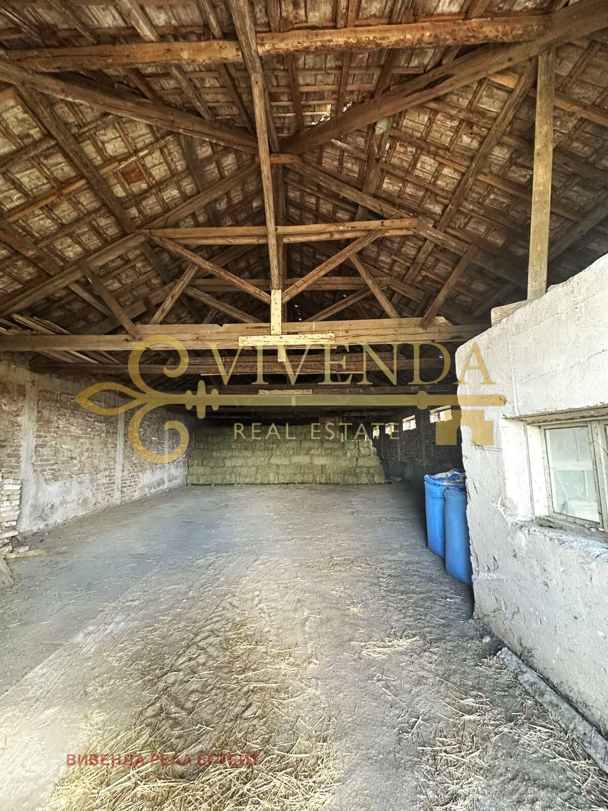 Продава СКЛАД, гр. Тръстеник, област Плевен, снимка 3 - Складове - 56113038
