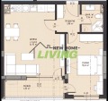 Продава 2-СТАЕН, град Пловдив, Христо Смирненски • 113000 € / 221008.79 лв. • 82334440 13