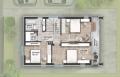 Продава  Къща област Варна , с. Близнаци , 163 кв.м | 20177718 - изображение [5]