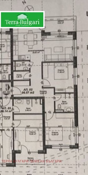3-СТАЕН, 105 m2