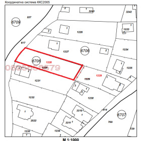 Plot Pancharevo, Sofia 1