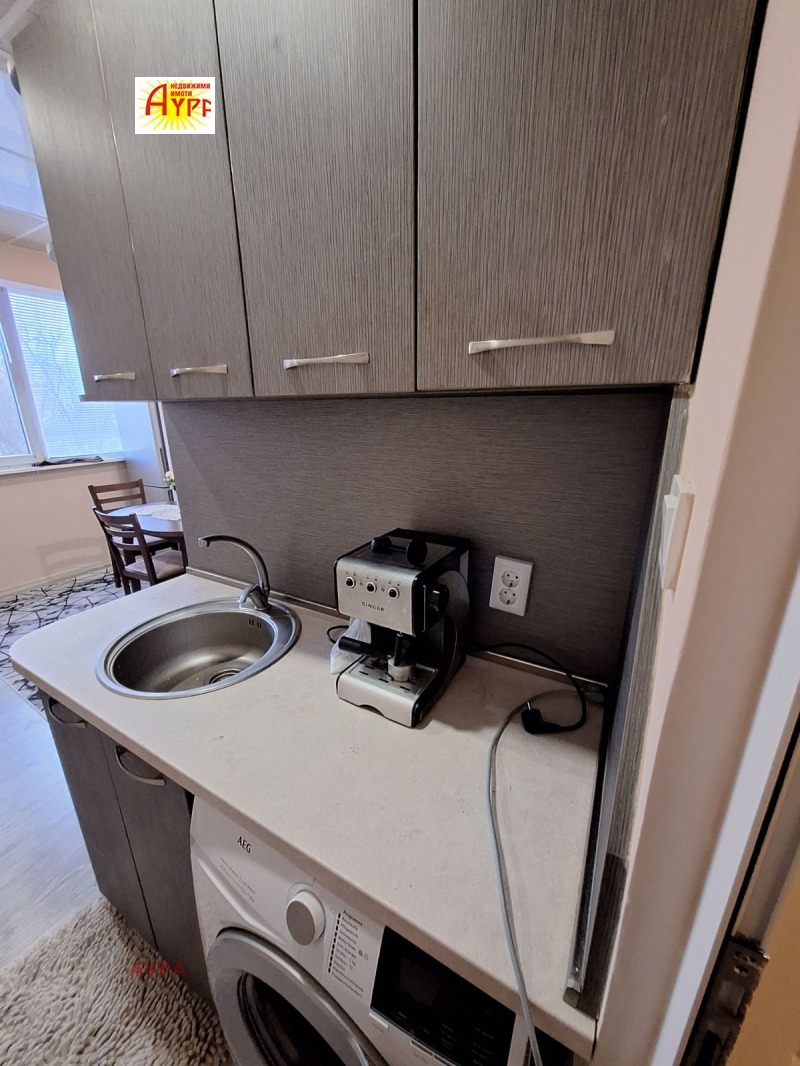 Продава 1-СТАЕН, гр. Враца, Дъбника, снимка 5 - Апартаменти - 53322817