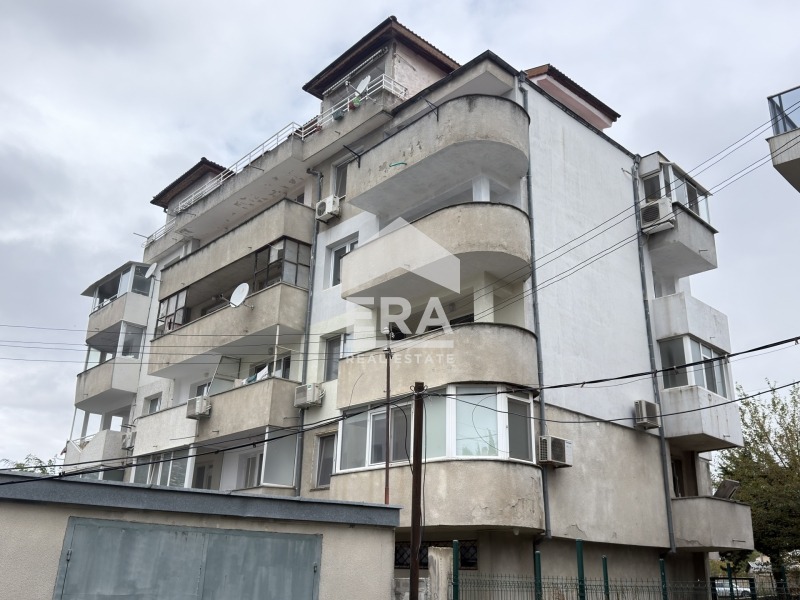 Продава 1-СТАЕН, гр. Варна, Бриз, снимка 11 - Апартаменти - 56493380