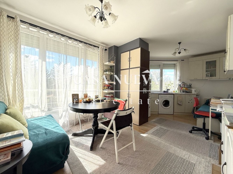 Продава  2-стаен, град София, гр. Банкя •  130 000 EUR • ID 83539184 — holmes.bg - [1] 