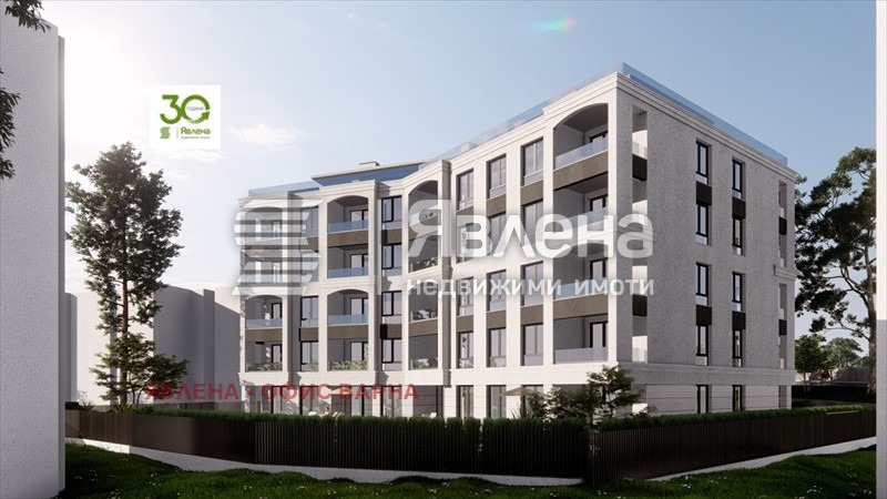 Продава 2-СТАЕН, гр. Варна, к.к. Св.Св. Константин и Елена, снимка 3 - Апартаменти - 55668801
