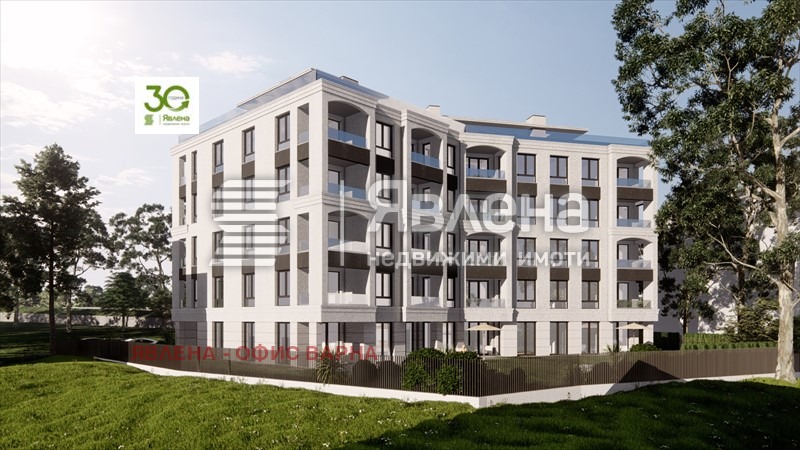 Продава 2-СТАЕН, гр. Варна, к.к. Св.Св. Константин и Елена, снимка 2 - Апартаменти - 55668801