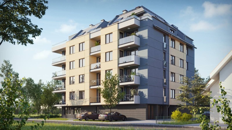 Продава  3-стаен, град София, Овча купел •  237 654 EUR • ID 85165294 — holmes.bg - [1] 