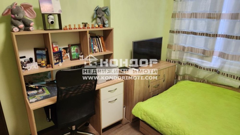 In vendita  2 camere da letto Plovdiv , Hristo Smirnenski , 83 mq | 30788153 - Immagine [8]