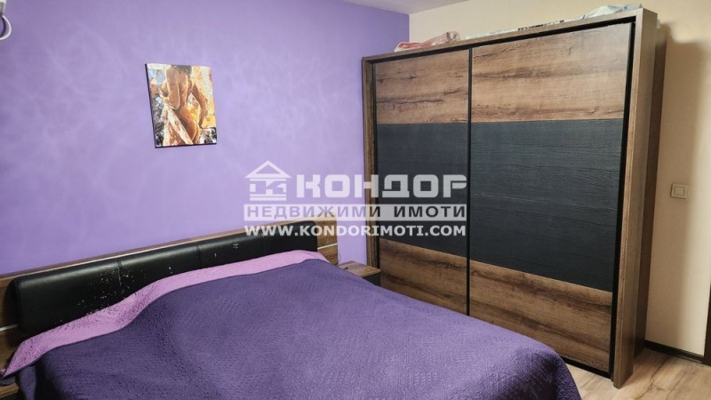 In vendita  2 camere da letto Plovdiv , Hristo Smirnenski , 83 mq | 30788153 - Immagine [5]