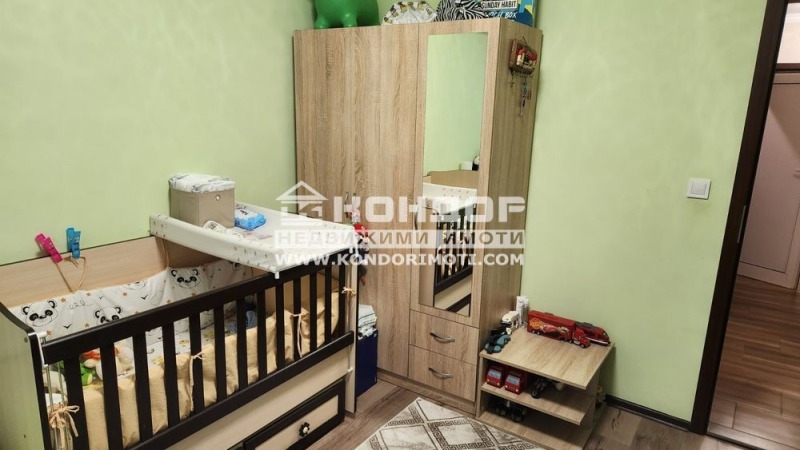 In vendita  2 camere da letto Plovdiv , Hristo Smirnenski , 83 mq | 30788153 - Immagine [6]