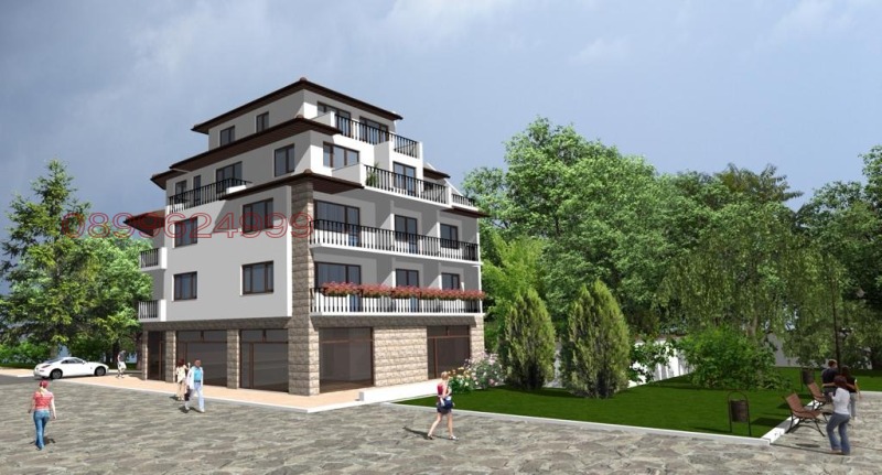 Продава  3-стаен град Добрич , Център , 92 кв.м | 89537363 - изображение [9]