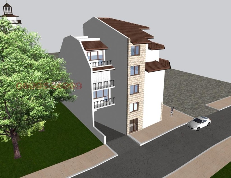 Продава  3-стаен град Добрич , Център , 92 кв.м | 89537363 - изображение [6]