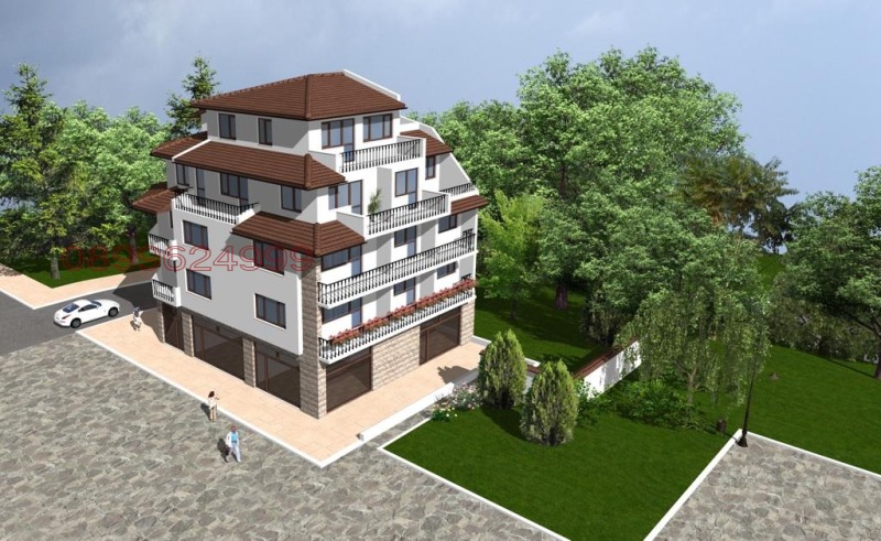 Продава  3-стаен град Добрич , Център , 92 кв.м | 89537363 - изображение [8]