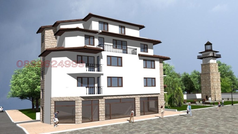 Продава  3-стаен град Добрич , Център , 92 кв.м | 89537363 - изображение [7]