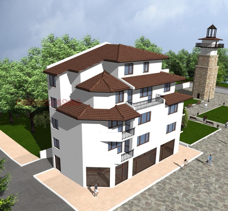 Продава  3-стаен град Добрич , Център , 92 кв.м | 89537363 - изображение [5]