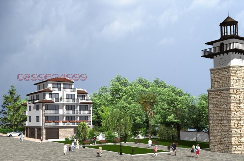 Продава  3-стаен град Добрич , Център , 92 кв.м | 89537363 - изображение [10]