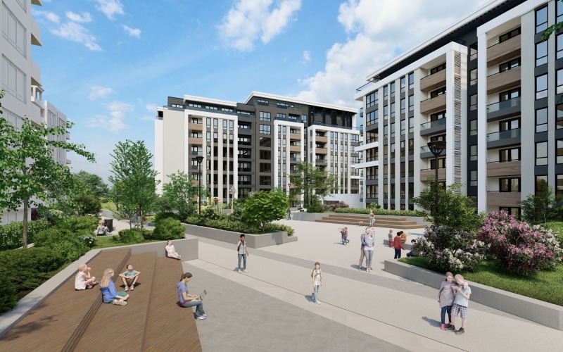 Продава 3-СТАЕН, гр. Карлово, област Пловдив, снимка 3 - Апартаменти - 53097437