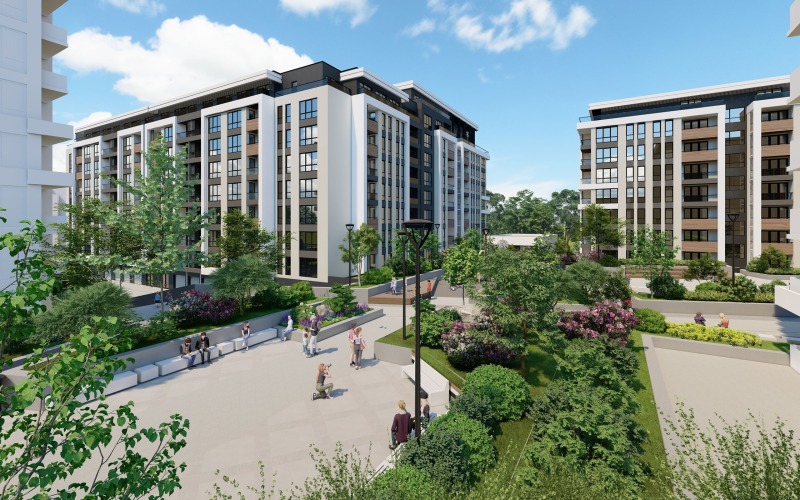 Продава 3-СТАЕН, гр. Карлово, област Пловдив, снимка 4 - Апартаменти - 53097437