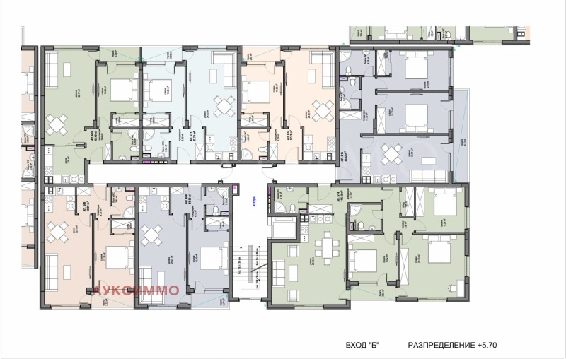 Продава 4-СТАЕН, гр. София, Овча купел 2, снимка 4 - Aпартаменти - 46589454