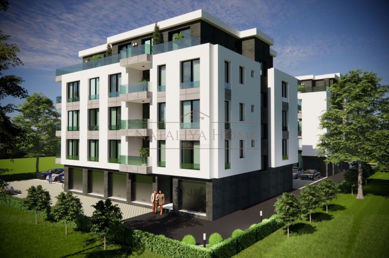 Продава МНОГОСТАЕН, гр. Бургас, Сарафово, снимка 6 - Апартаменти - 53198858