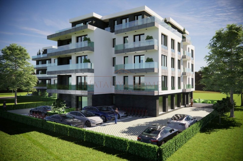 Продава МНОГОСТАЕН, гр. Бургас, Сарафово, снимка 2 - Апартаменти - 53198858