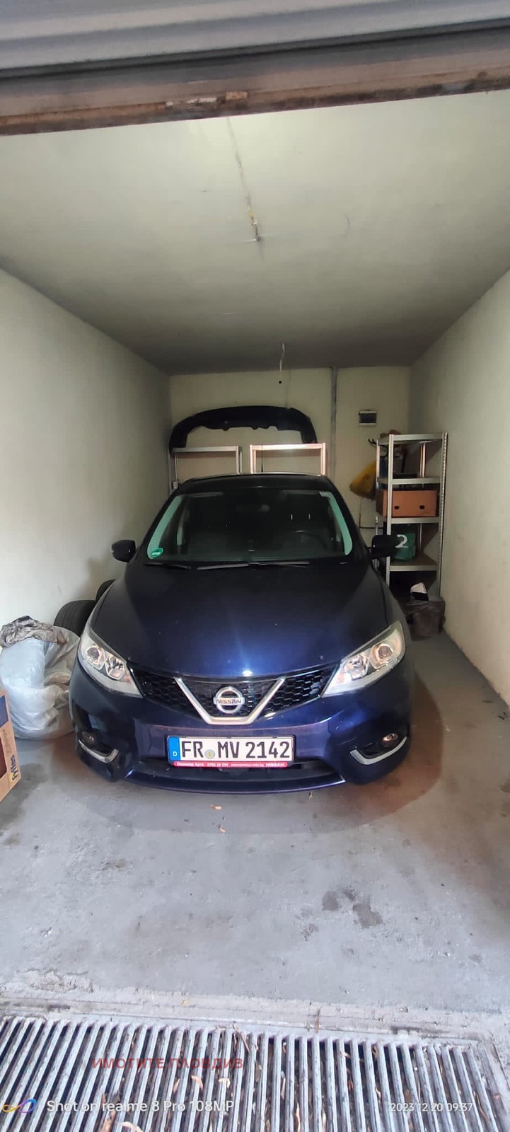 Myytävänä  Autotalli Plovdivin alue , Asenovgrad , 20 neliömetriä | 72360712 - kuva [2]