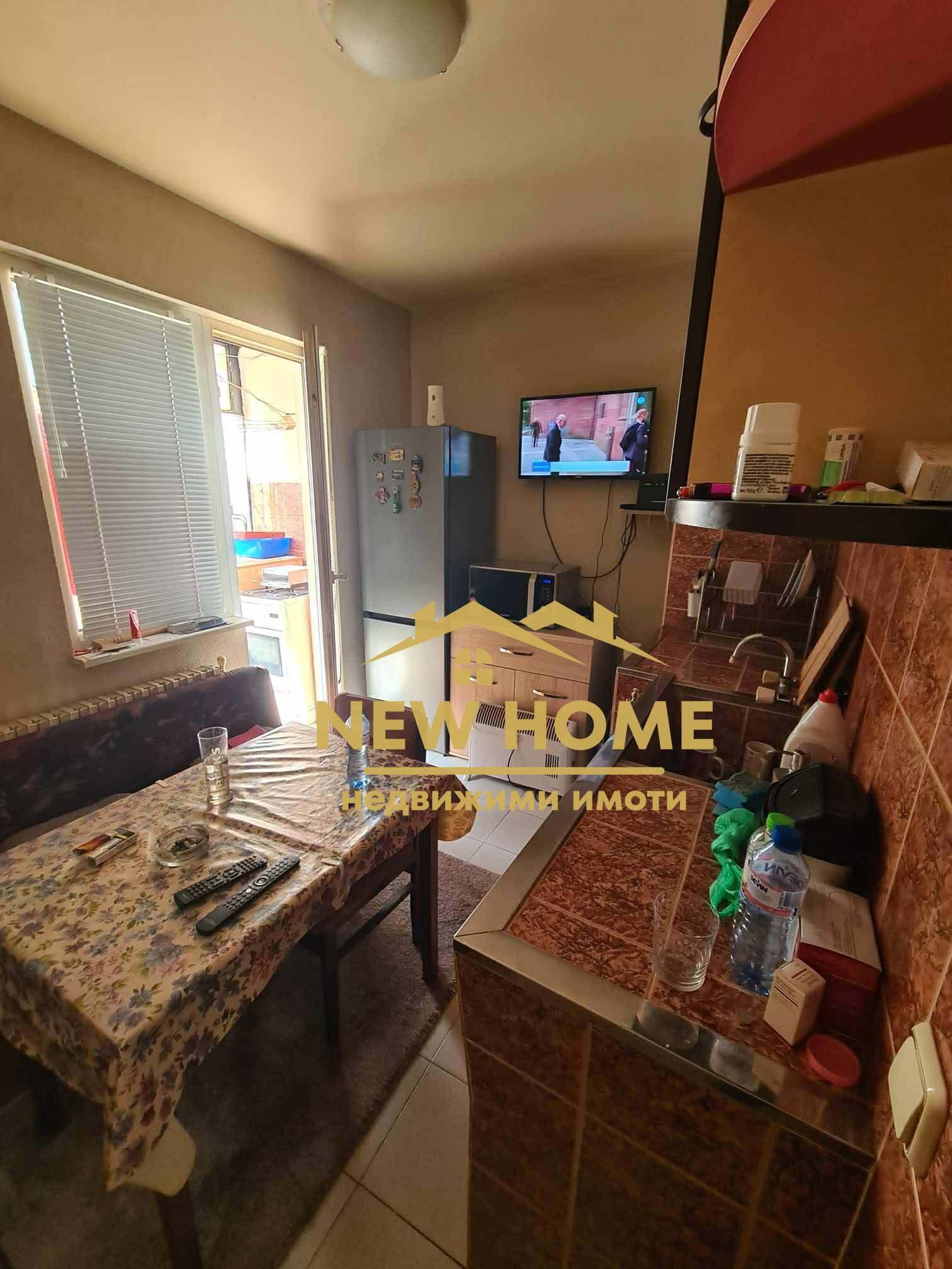 Продава 1-СТАЕН, гр. Добрич, Балик, снимка 6 - Апартаменти - 54077521