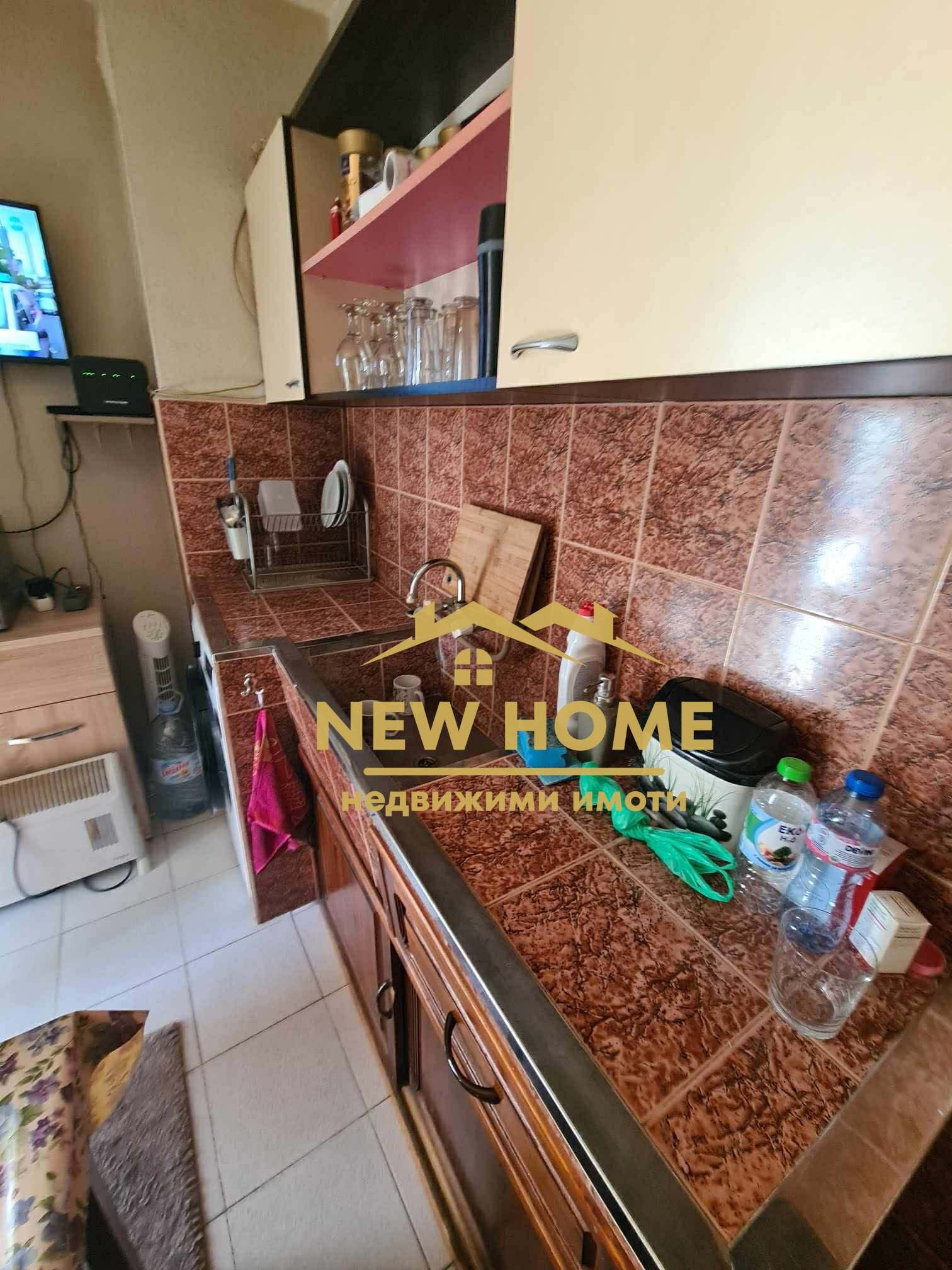 Продава 1-СТАЕН, гр. Добрич, Балик, снимка 7 - Апартаменти - 54077521