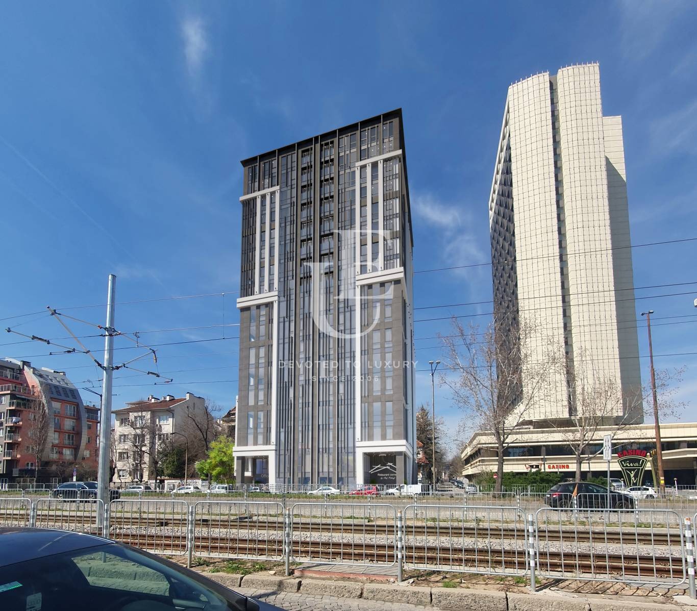 Продава 2-СТАЕН, гр. София, Център, снимка 2 - Апартаменти - 50872917