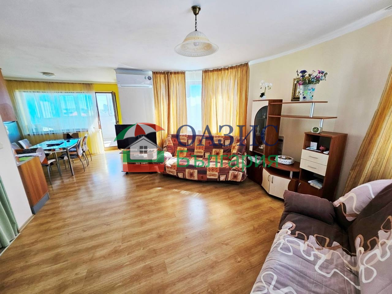 Продава 2-СТАЕН, к.к. Слънчев бряг, област Бургас, снимка 5 - Апартаменти - 52646906