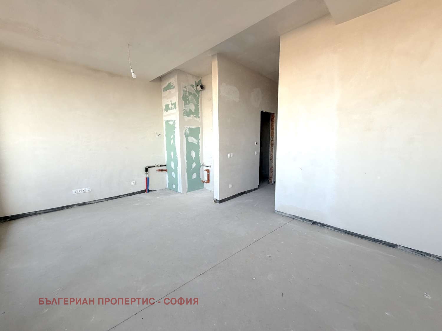 Продава 2-СТАЕН, гр. София, Банишора, снимка 2 - Апартаменти - 53803584