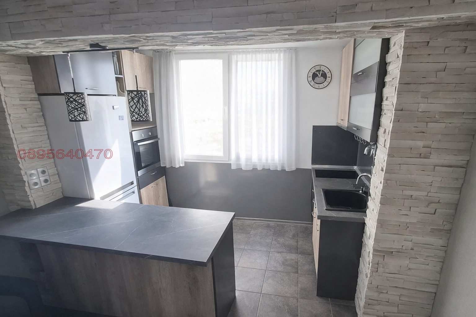 Продава 2-СТАЕН, гр. София, Експериментален, снимка 2 - Апартаменти - 54466627