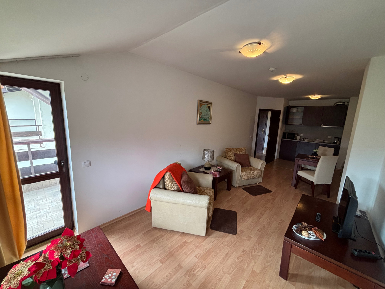 Продава 2-СТАЕН, гр. Банско, област Благоевград, снимка 3 - Апартаменти - 54646903