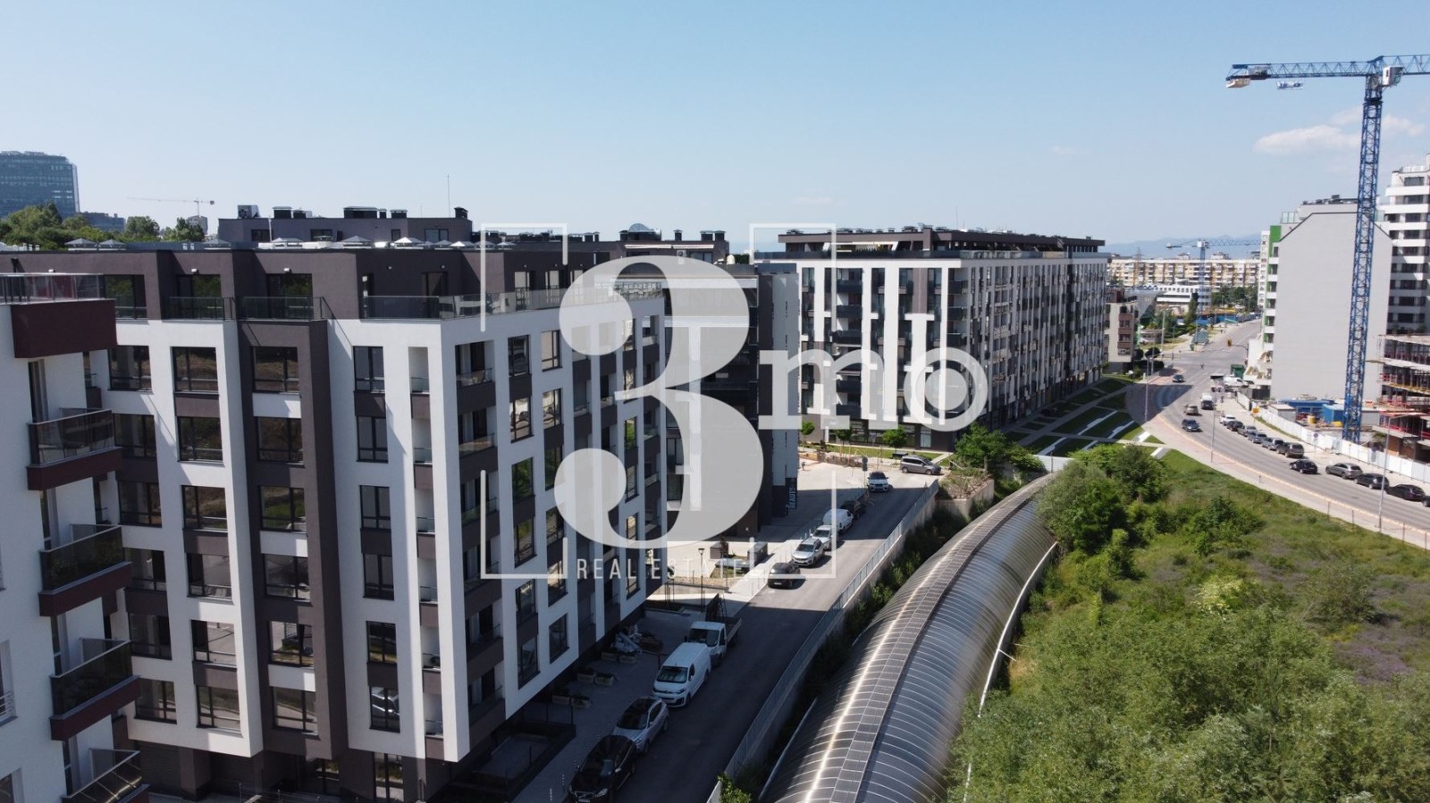 Продава 2-СТАЕН, гр. София, Дружба 2, снимка 2 - Апартаменти - 55012515