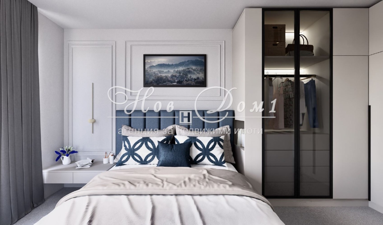 Продава 3-СТАЕН, гр. София, Малинова долина, снимка 9 - Апартаменти - 51604071