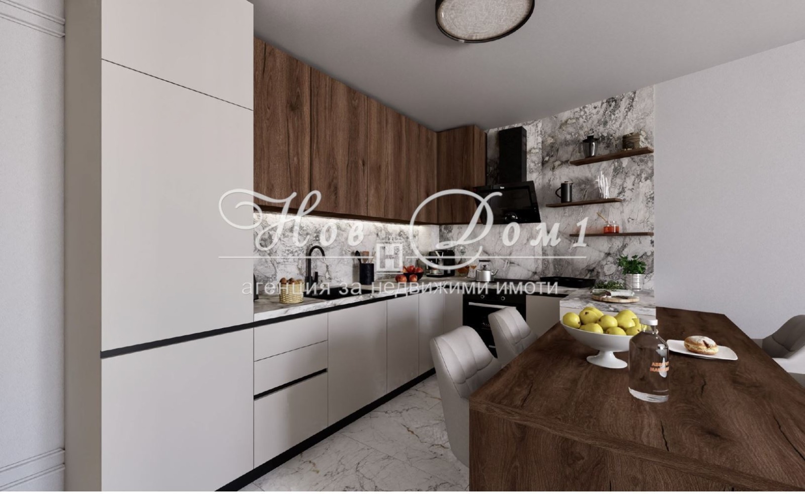 Продава 3-СТАЕН, гр. София, Малинова долина, снимка 4 - Апартаменти - 51604071