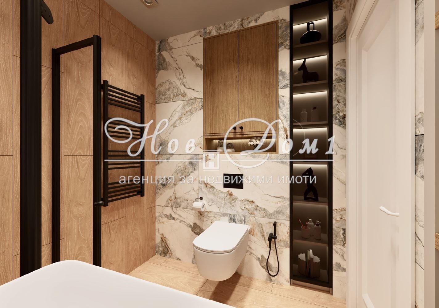 Продава 3-СТАЕН, гр. София, Малинова долина, снимка 13 - Апартаменти - 51604071