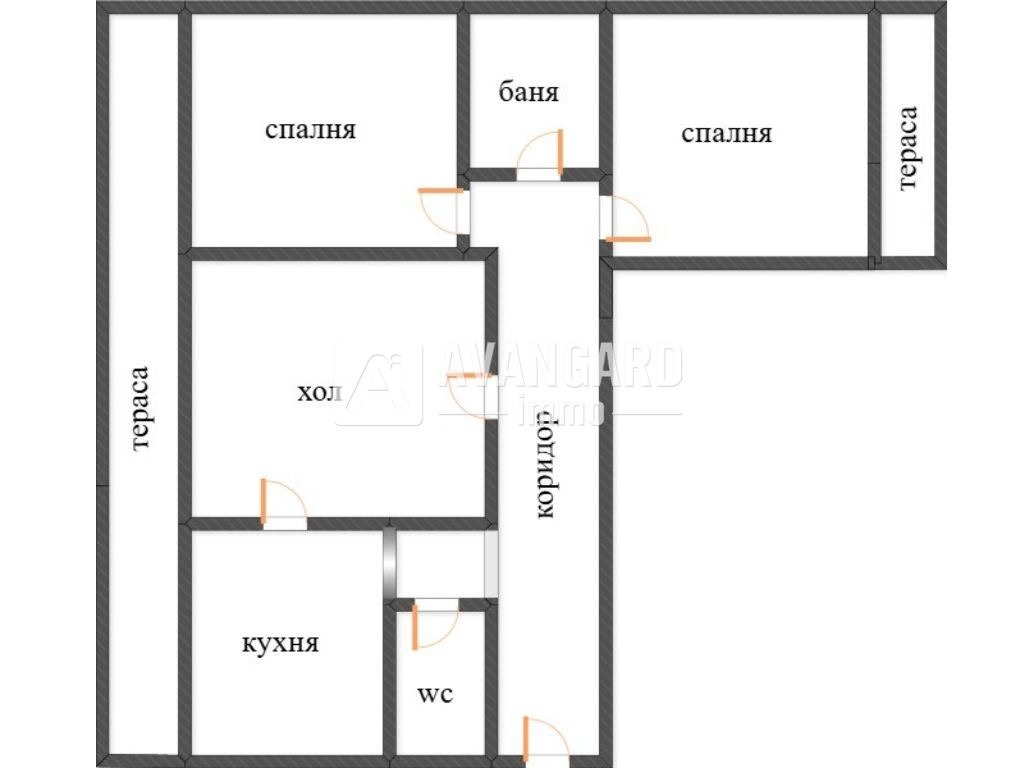 Продава 3-СТАЕН, гр. Варна, Левски 1, снимка 5 - Апартаменти - 53732508
