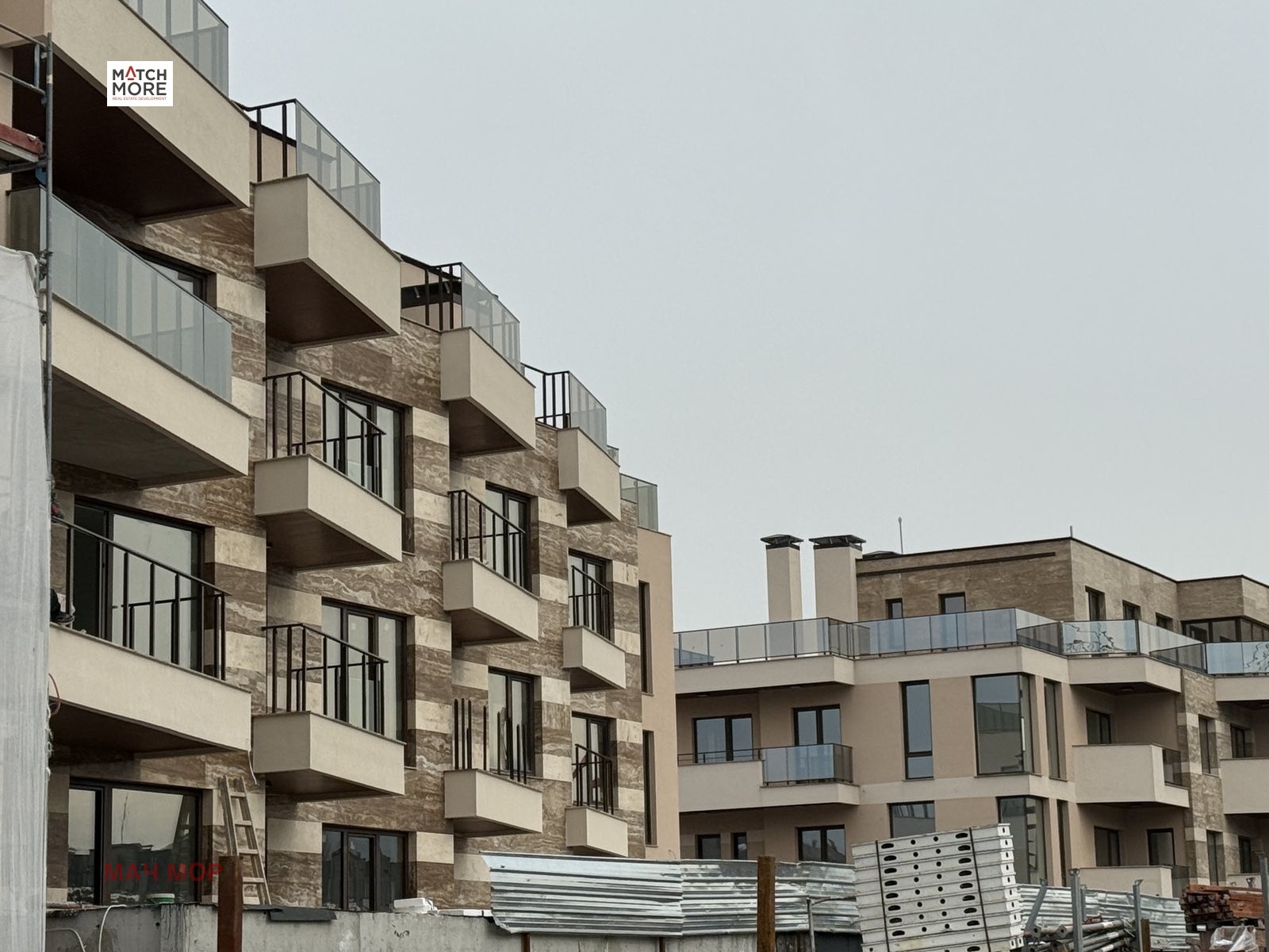 Продава 3-СТАЕН, гр. София, Малинова долина, снимка 2 - Апартаменти - 54467703