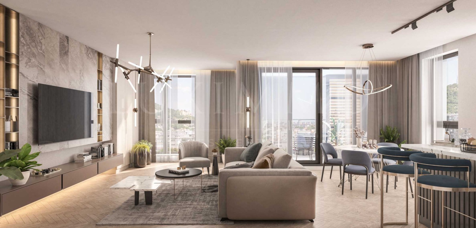 Продава 3-СТАЕН, гр. Пловдив, Христо Смирненски, снимка 13 - Апартаменти - 53884862