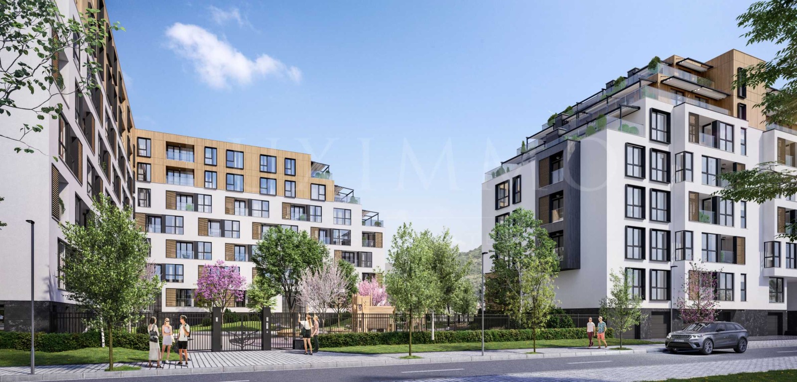 Продава 3-СТАЕН, гр. Пловдив, Христо Смирненски, снимка 6 - Апартаменти - 53884862