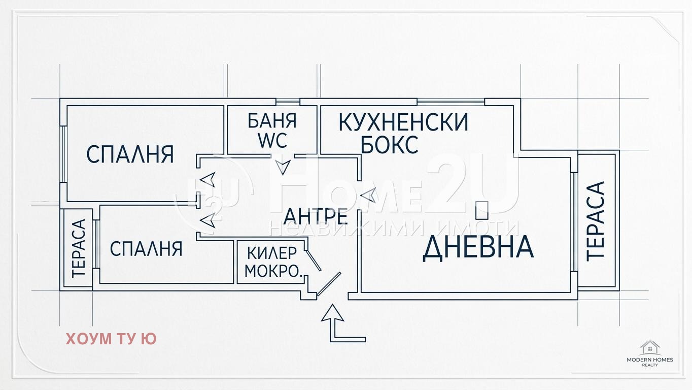 Продава 3-СТАЕН, гр. София, Люлин 8, снимка 11 - Апартаменти - 54023231