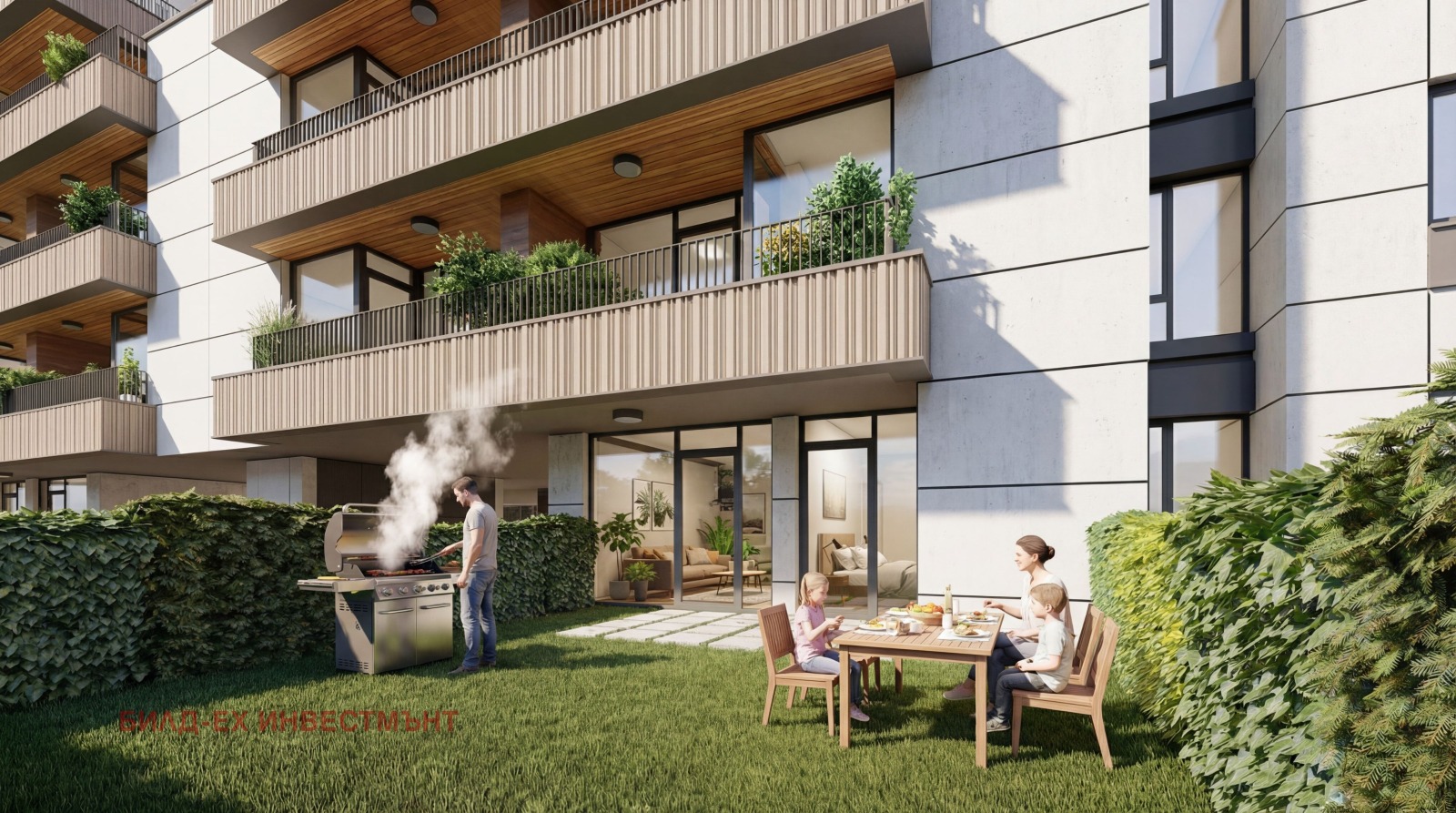 Продава 3-СТАЕН, гр. София, Манастирски ливади, снимка 6 - Апартаменти - 54290761