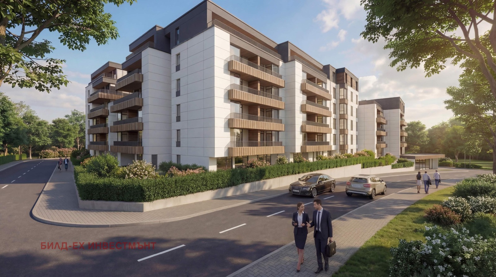 Продава 3-СТАЕН, гр. София, Манастирски ливади, снимка 2 - Апартаменти - 54290761