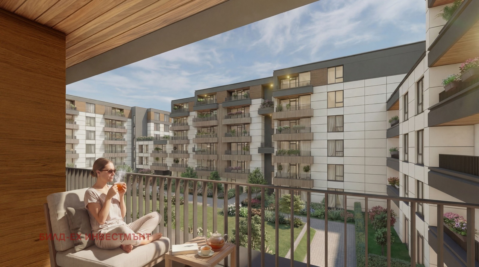 Продава 3-СТАЕН, гр. София, Манастирски ливади, снимка 7 - Апартаменти - 54290761