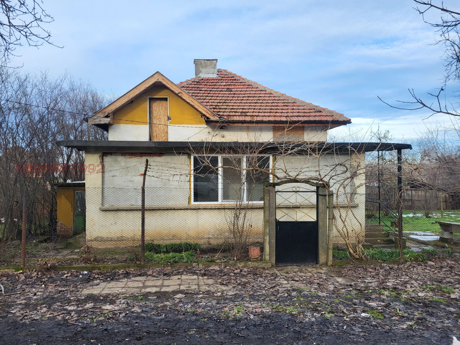 Продава  3-стаен област Враца , с. Търнава , 90 кв.м | 20695967