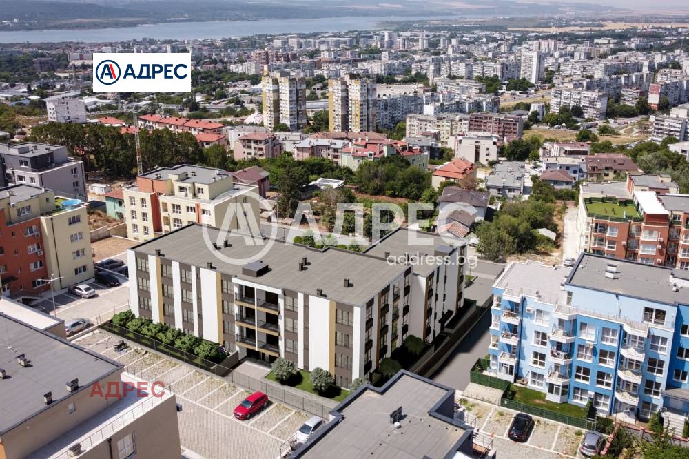 Продава 3-СТАЕН, гр. Варна, м-т Пчелина, снимка 3 - Апартаменти - 56197960
