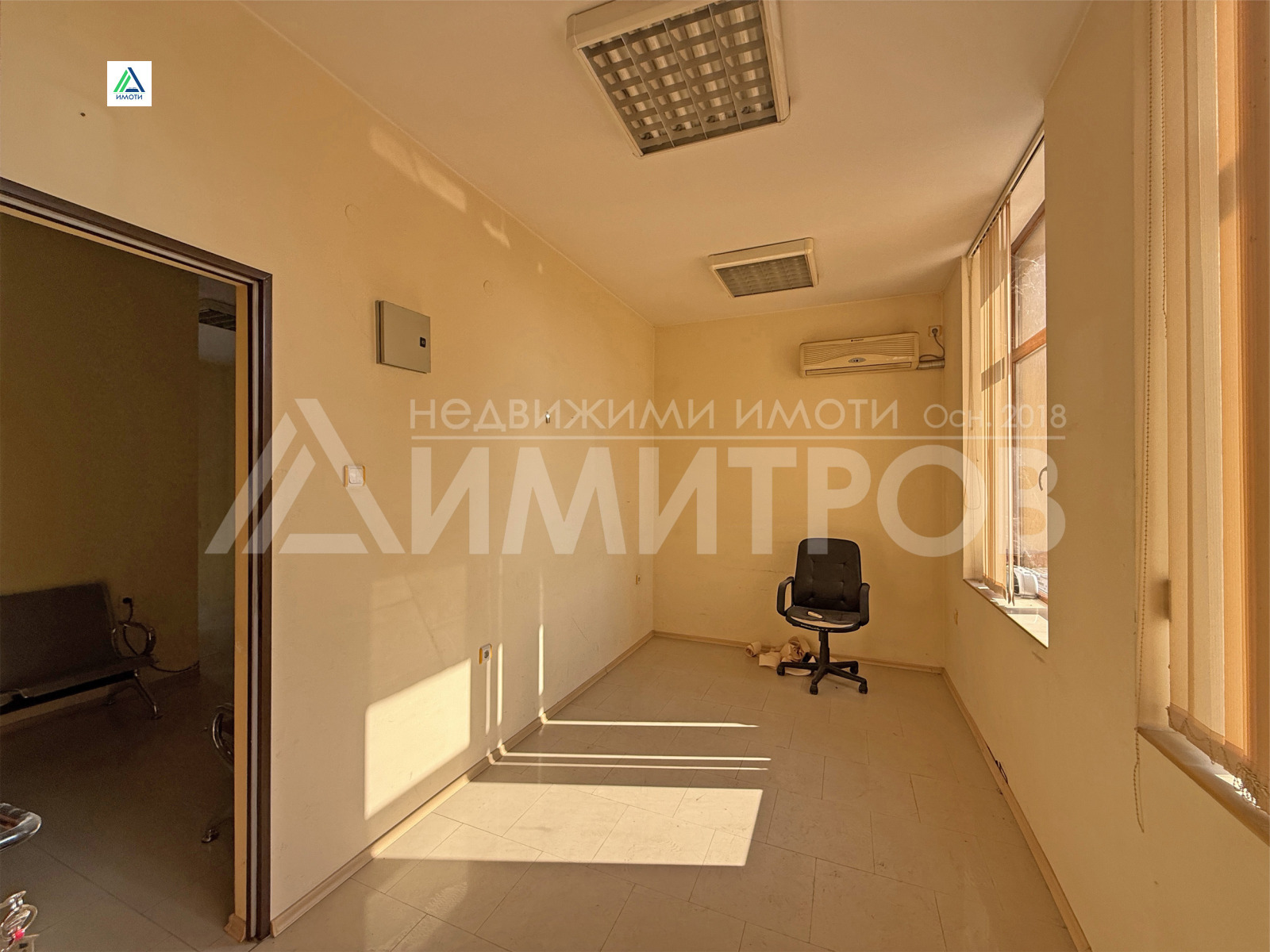 Продава ОФИС, гр. Нови пазар, област Шумен, снимка 3 - Офиси - 55849168