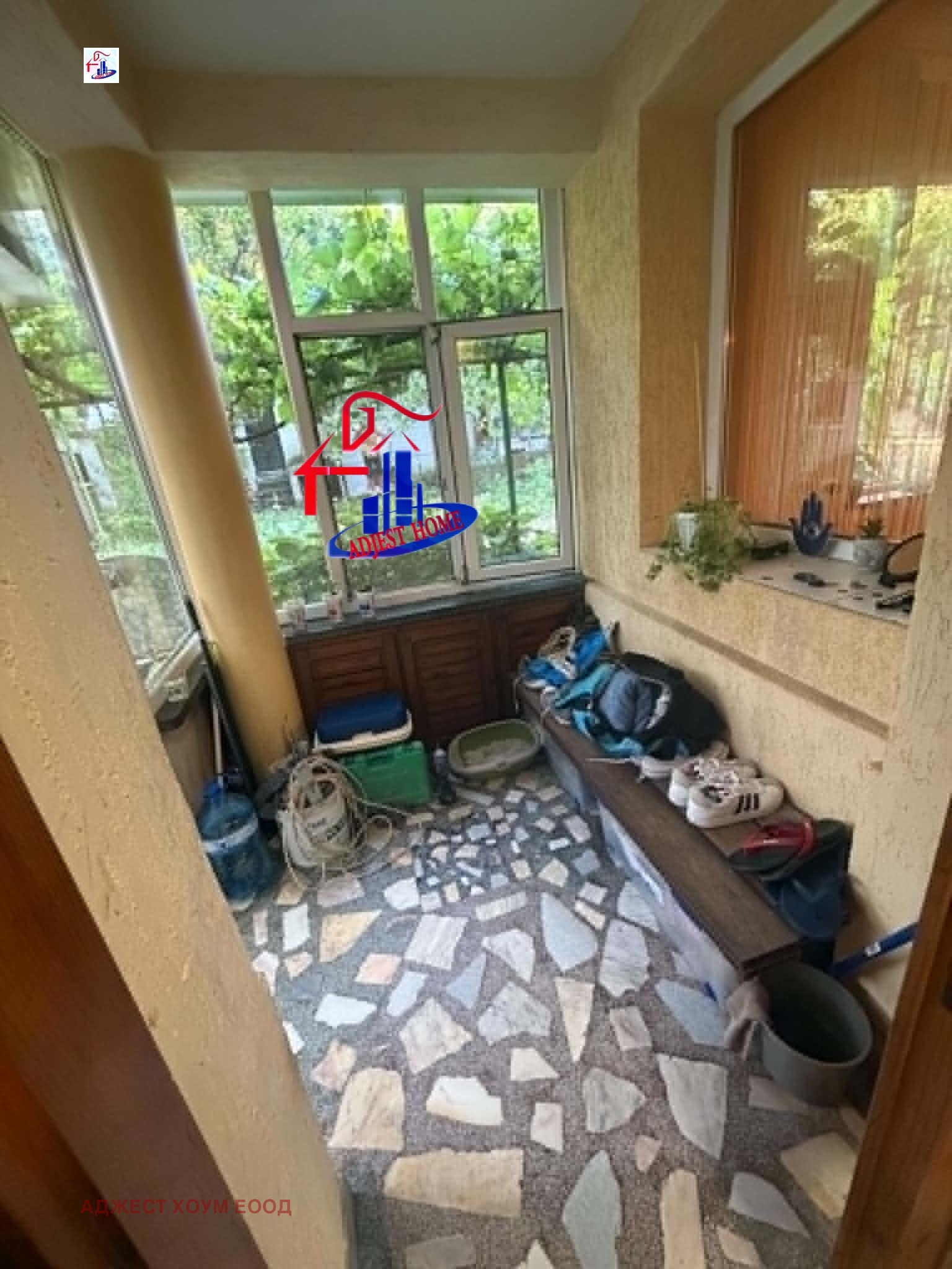 Продава ЕТАЖ ОТ КЪЩА, гр. Шумен, Пожарната, снимка 8 - Етаж от къща - 53710013