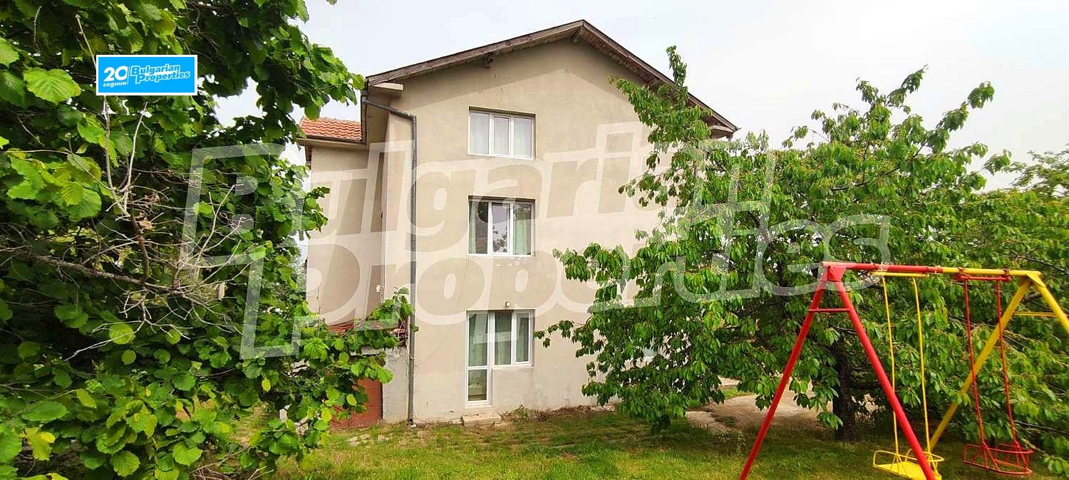 Продава КЪЩА, гр. Бяла, област Варна, снимка 2 - Къщи - 45468300
